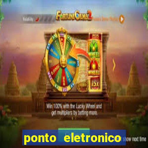 ponto eletronico praia grande